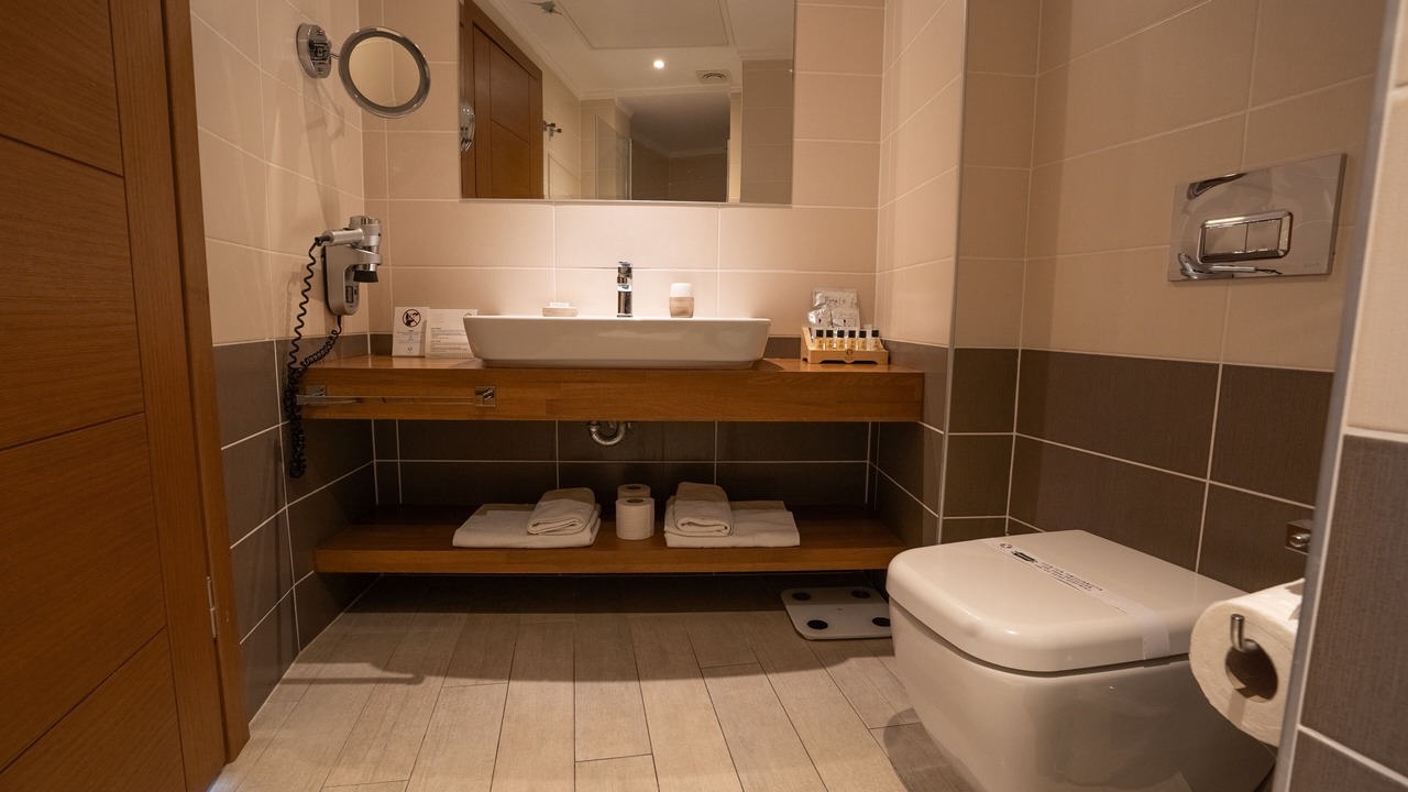 Photo of Bathroom in Gocek