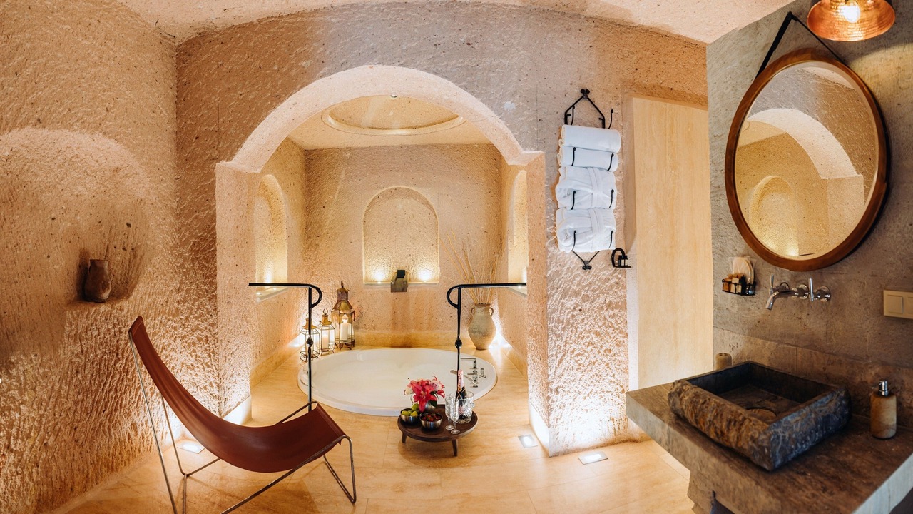Photo of Bathroom in Uchisar