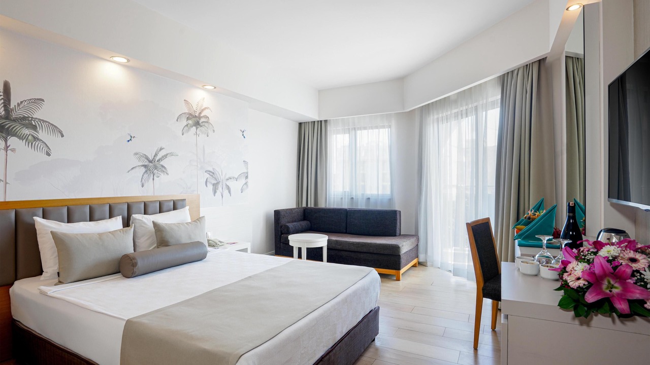 Photo of Bedroom in Gundogdu