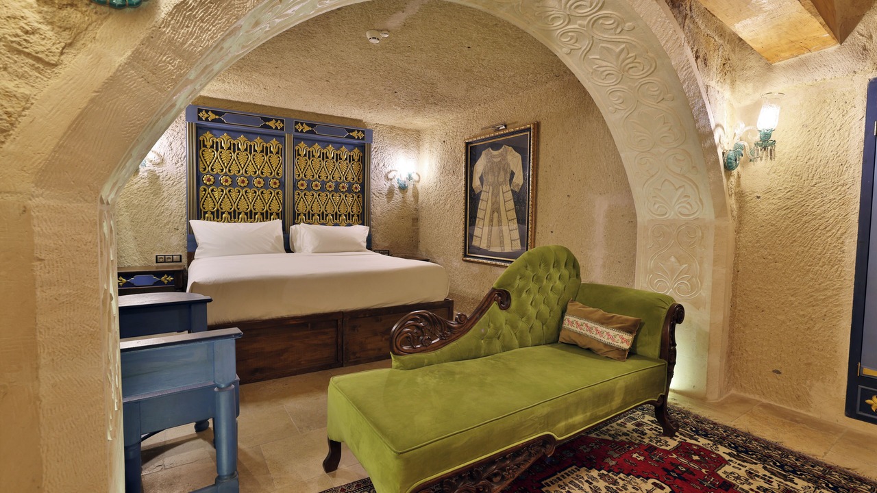 Photo of Bedroom in Ortahisar