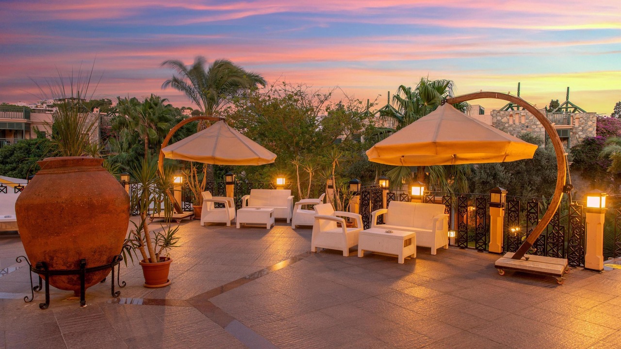 Photo of Patio Balcony in Dagbelen