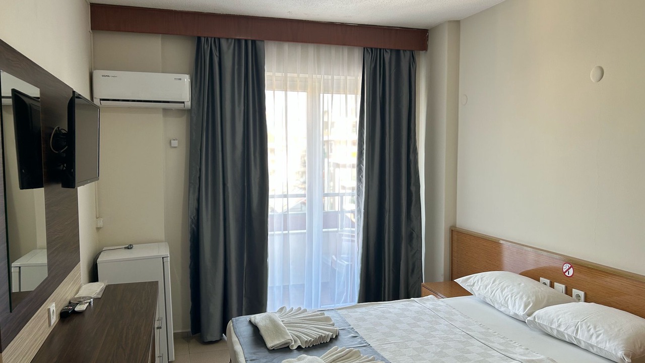 Photo of Bedroom in Alanya