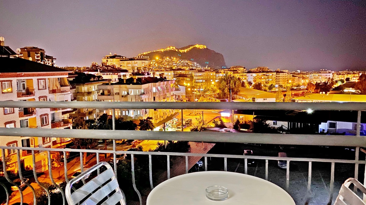 Photo of Patio Balcony in Alanya