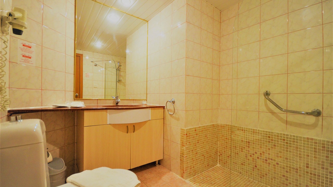Photo of Bathroom in Alanya