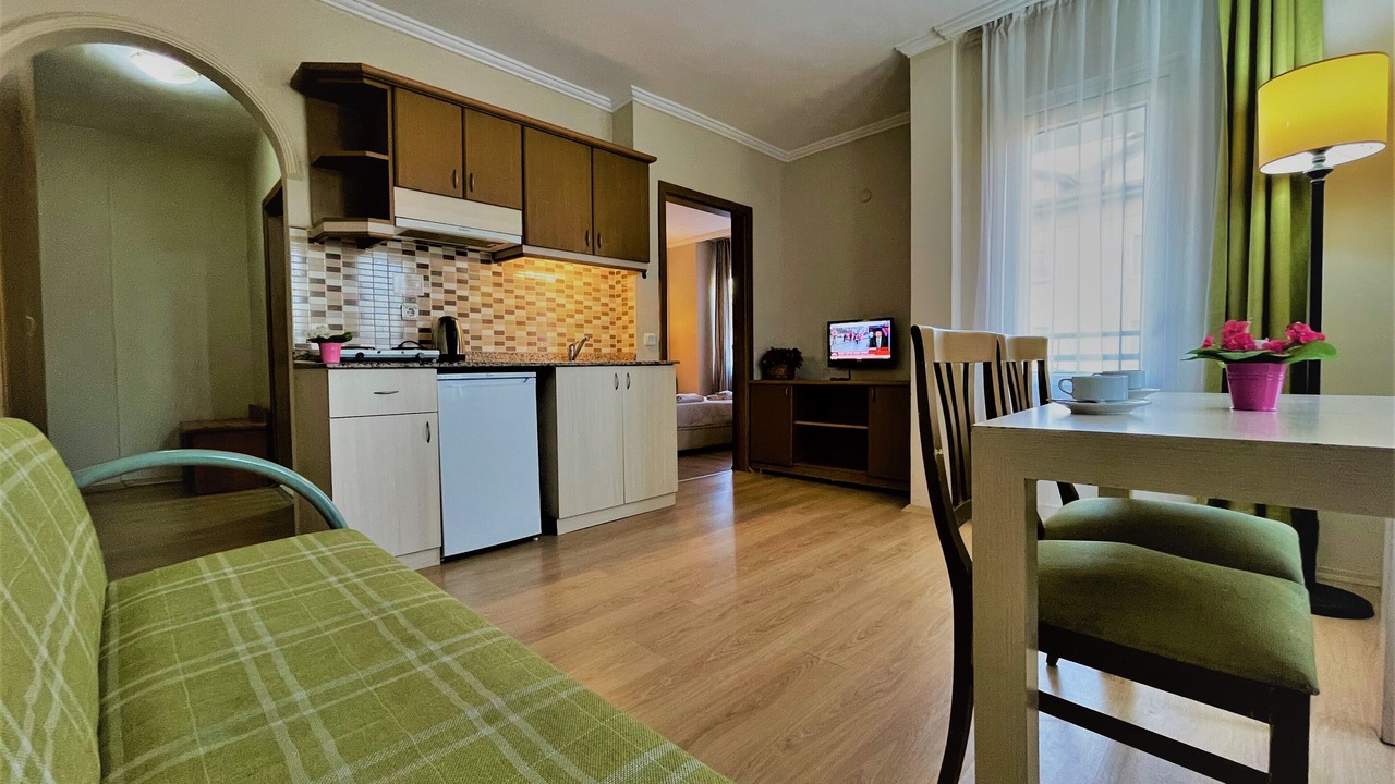Photo of Bedroom in Alanya