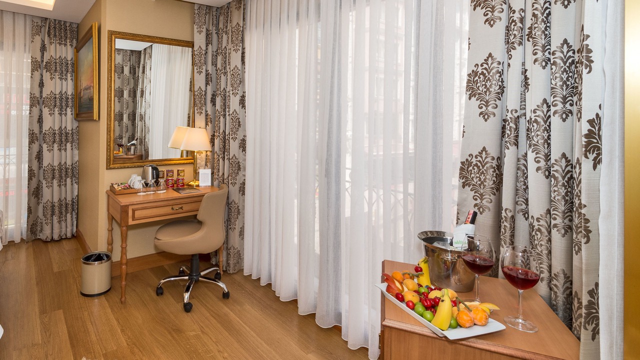 Photo of Bedroom in Emin Sinan