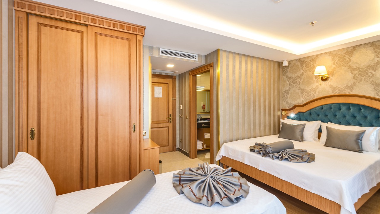 Photo of Bedroom in Emin Sinan