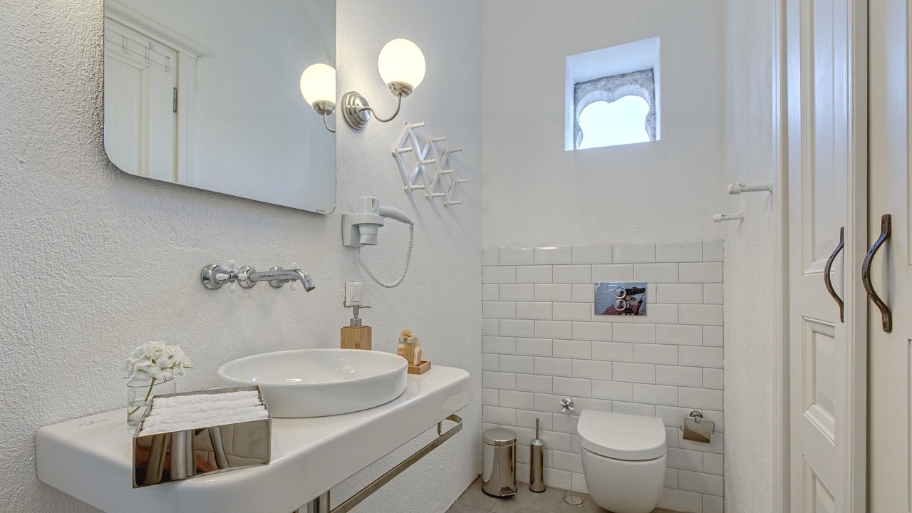Photo of Bathroom in Hacımemis