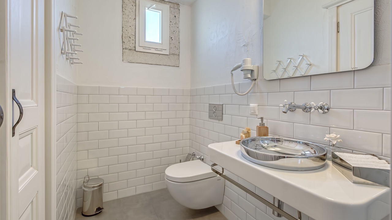 Photo of Bathroom in Hacımemis
