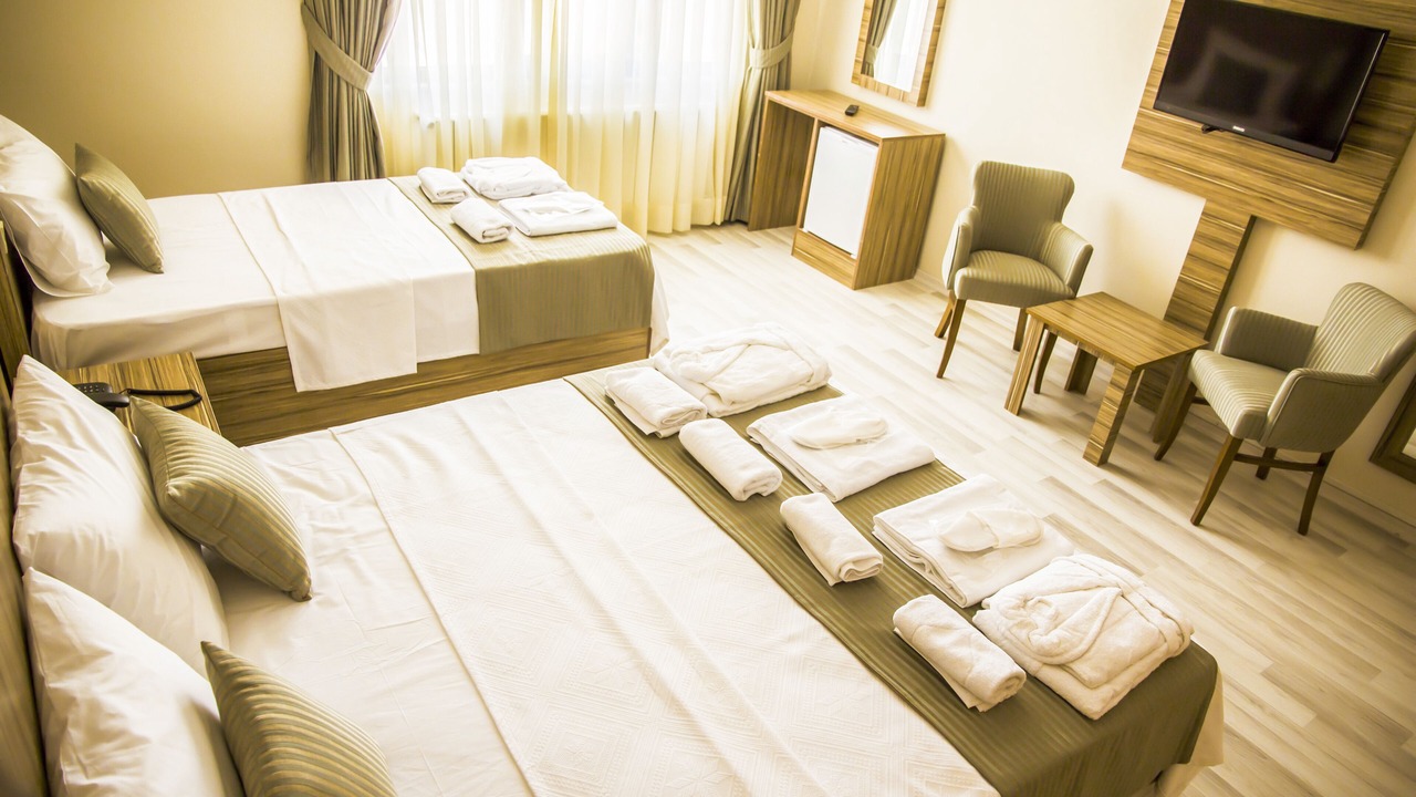 Photo of Bedroom in Osmanbey