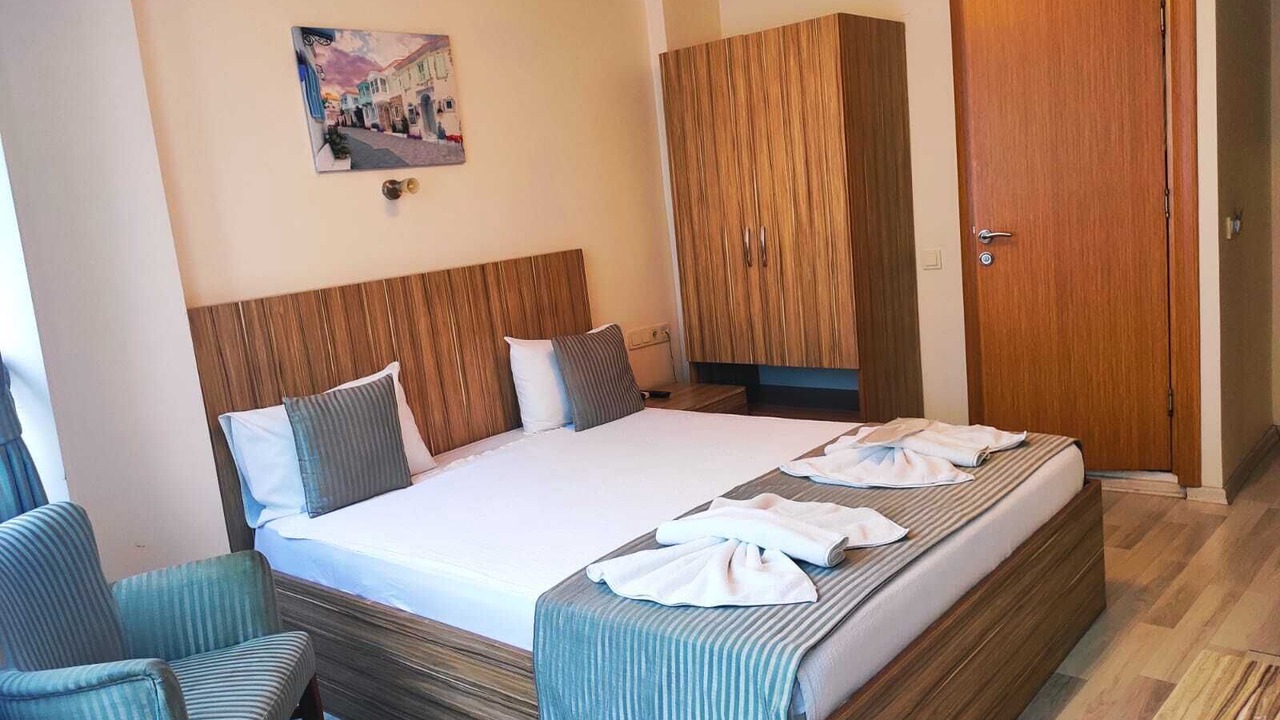 Photo of Bedroom in Osmanbey