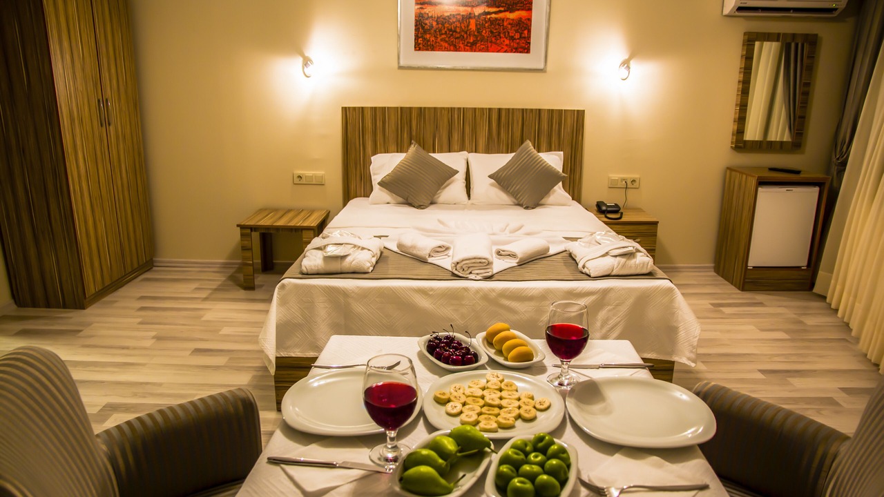 Photo of Bedroom in Osmanbey