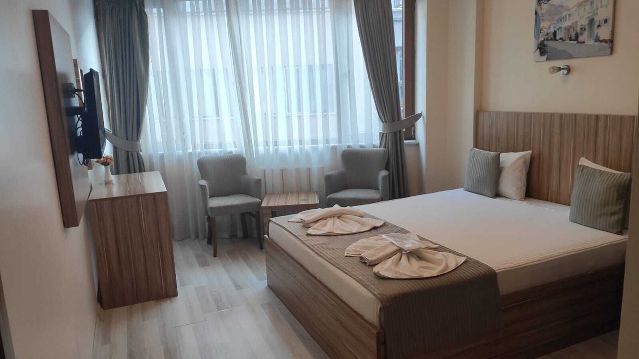Photo of Bedroom in Osmanbey