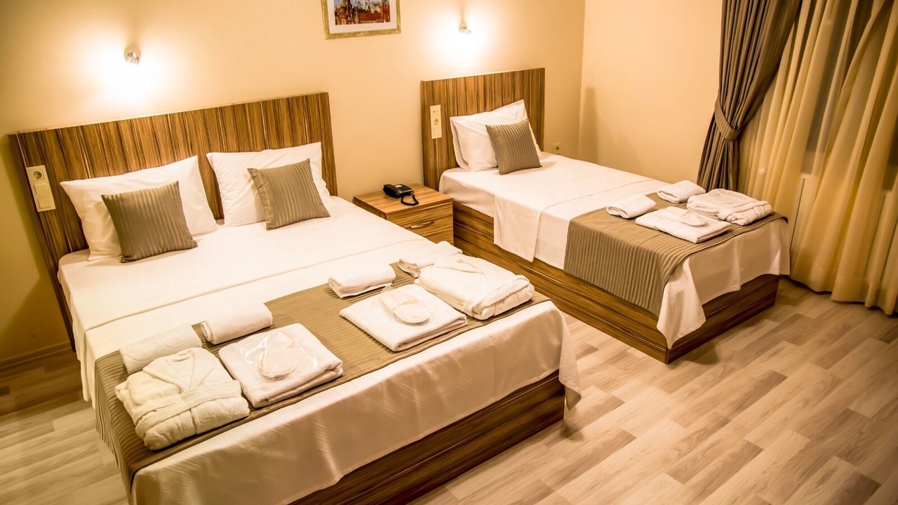 Photo of Bedroom in Osmanbey