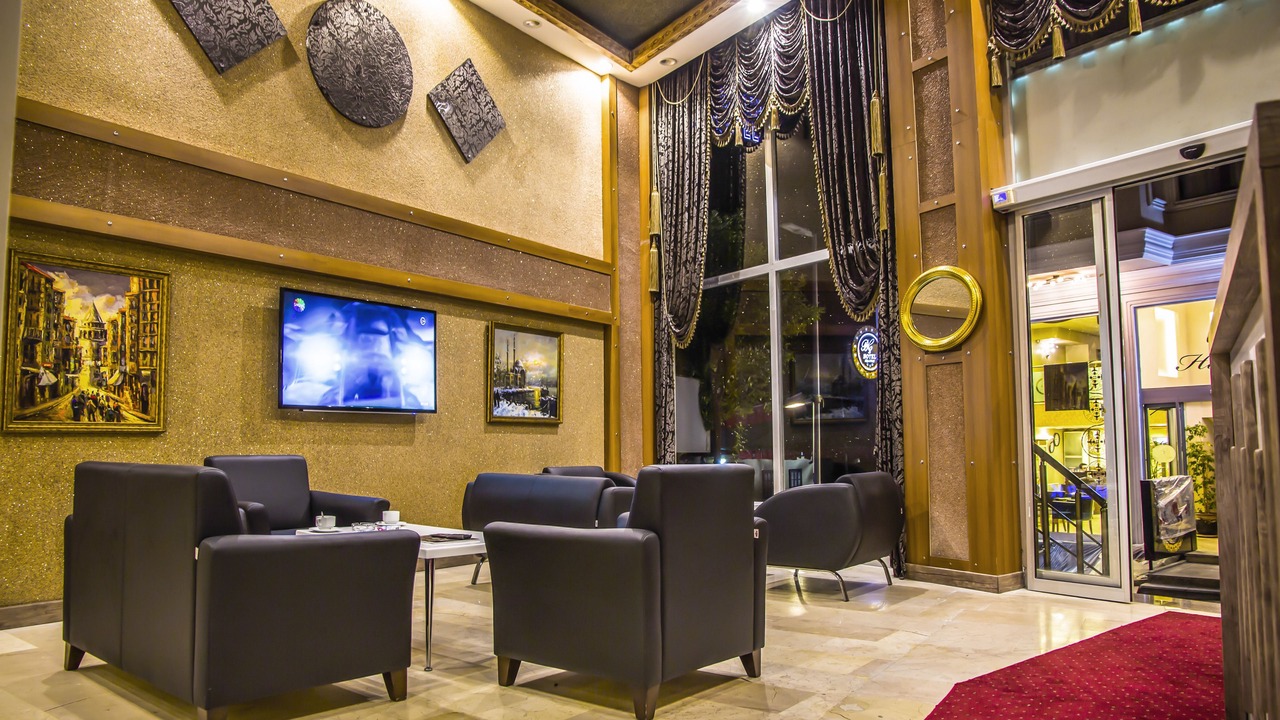 Photo of Livingroom in Osmanbey