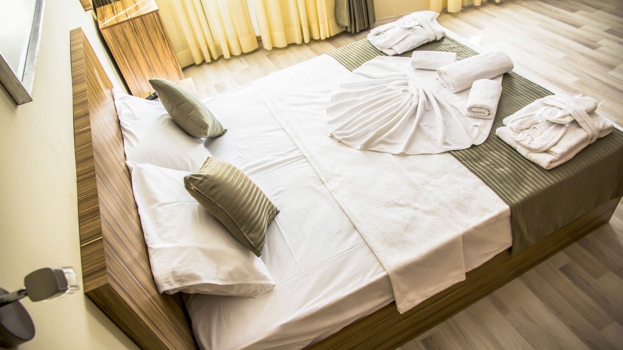 Photo of Bedroom in Osmanbey