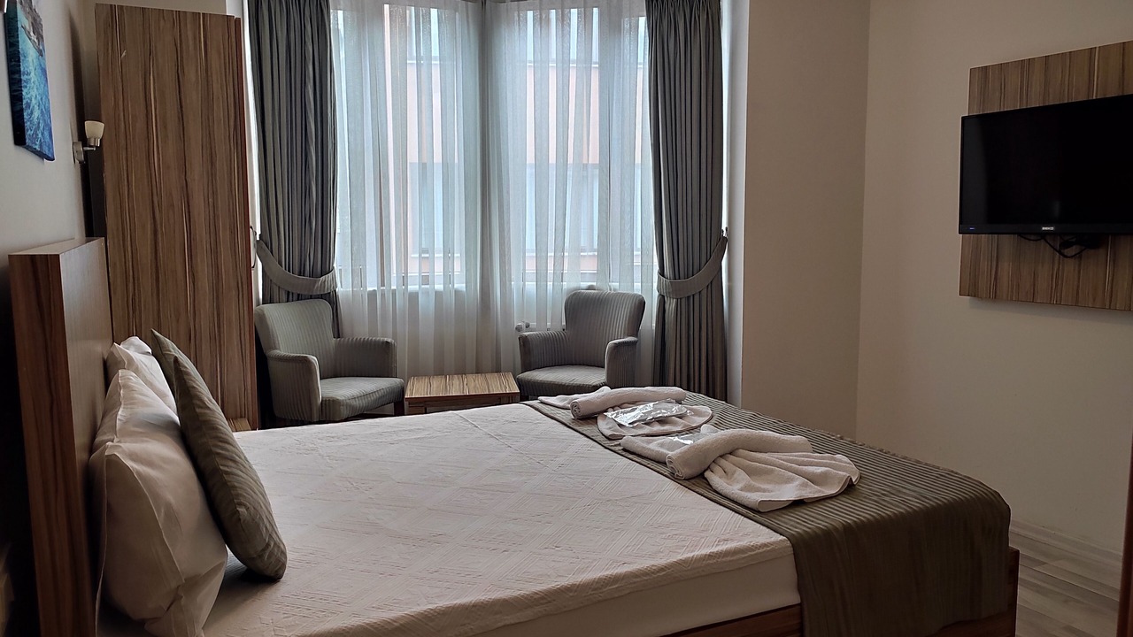 Photo of Bedroom in Osmanbey