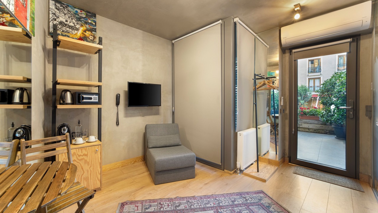 Photo of Bedroom in Taksim