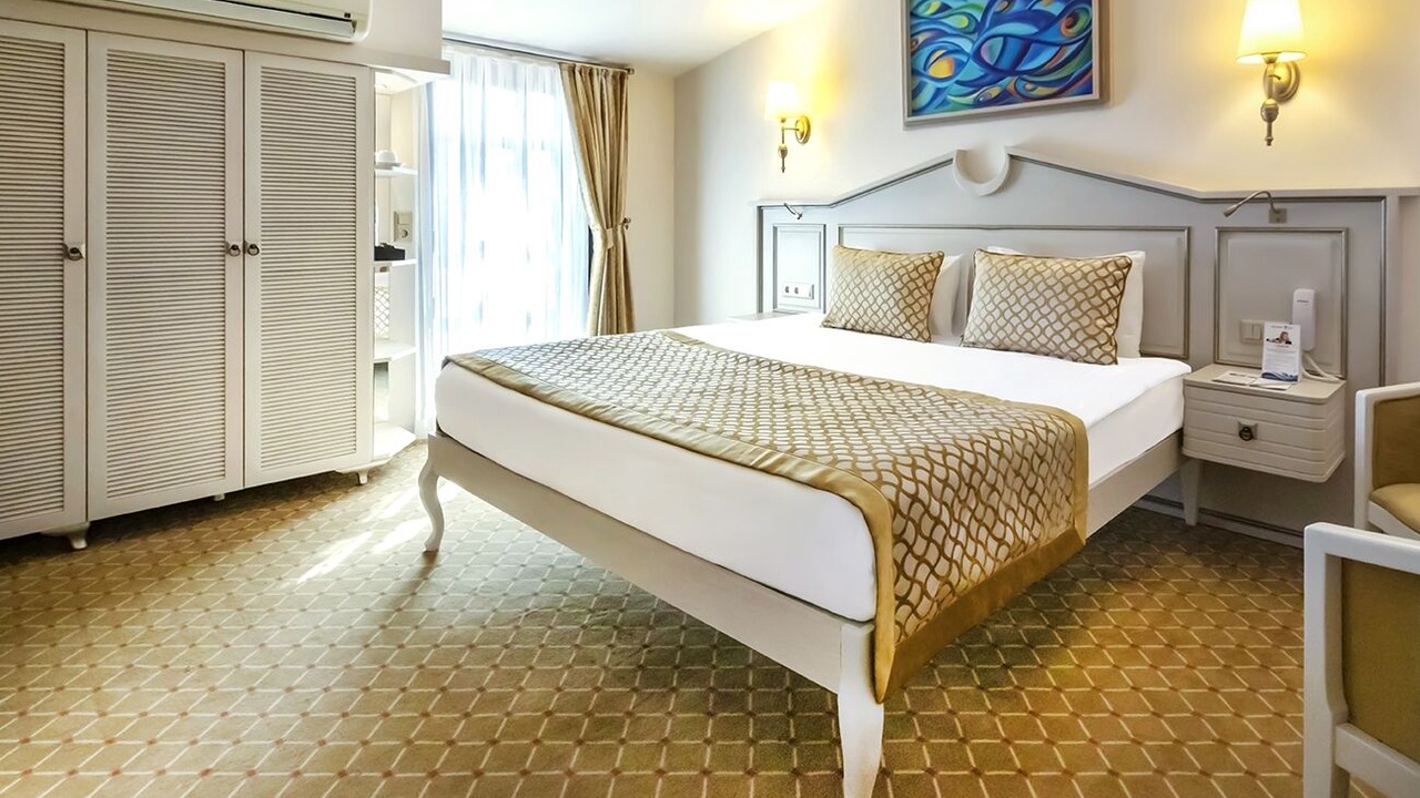 Photo of Bedroom in Kizilagac