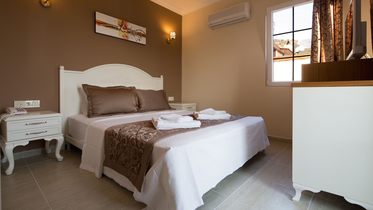 Photo of Bedroom in Kalkan
