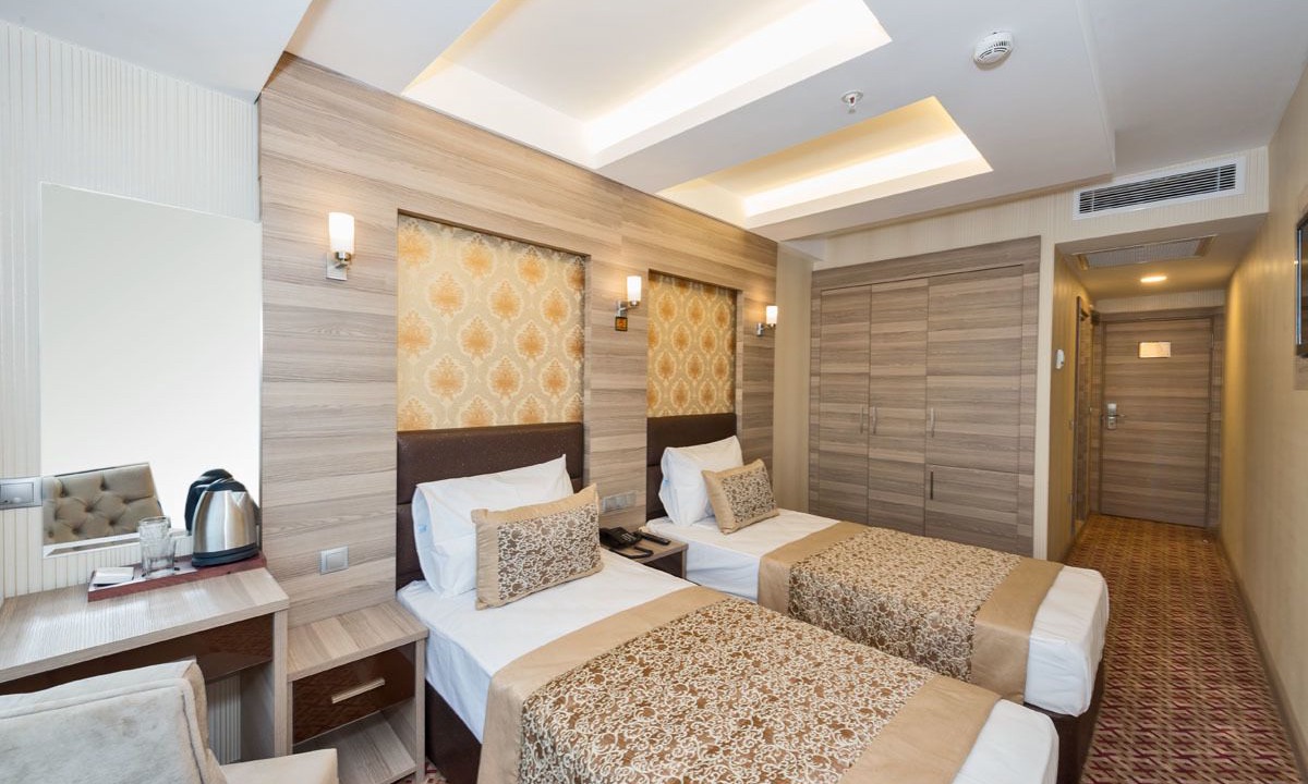 Photo of Bedroom in Fatih