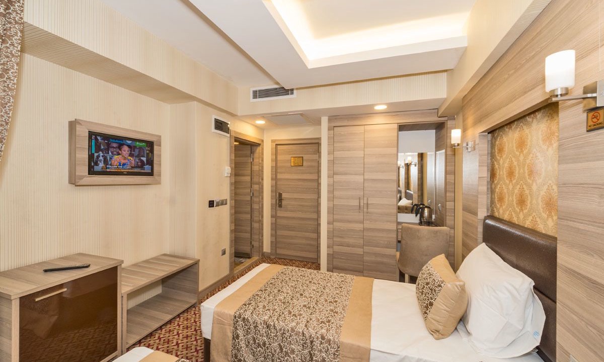 Photo of Bedroom in Fatih