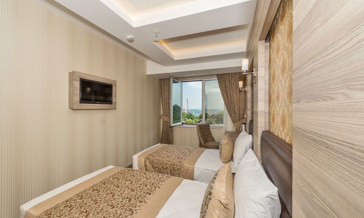 Photo of Bedroom in Fatih