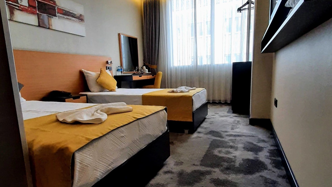Photo of Bedroom in Kucukcekmece