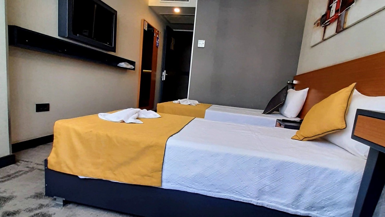 Photo of Bedroom in Kucukcekmece