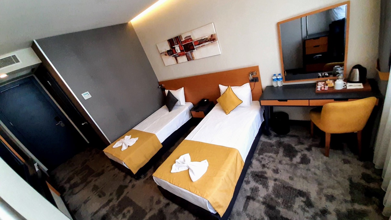 Photo of Bedroom in Kucukcekmece