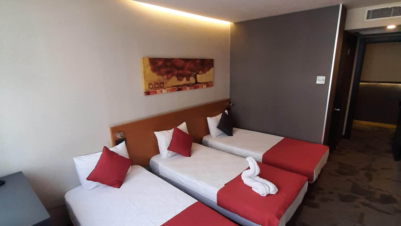 Photo of Bedroom in Kucukcekmece