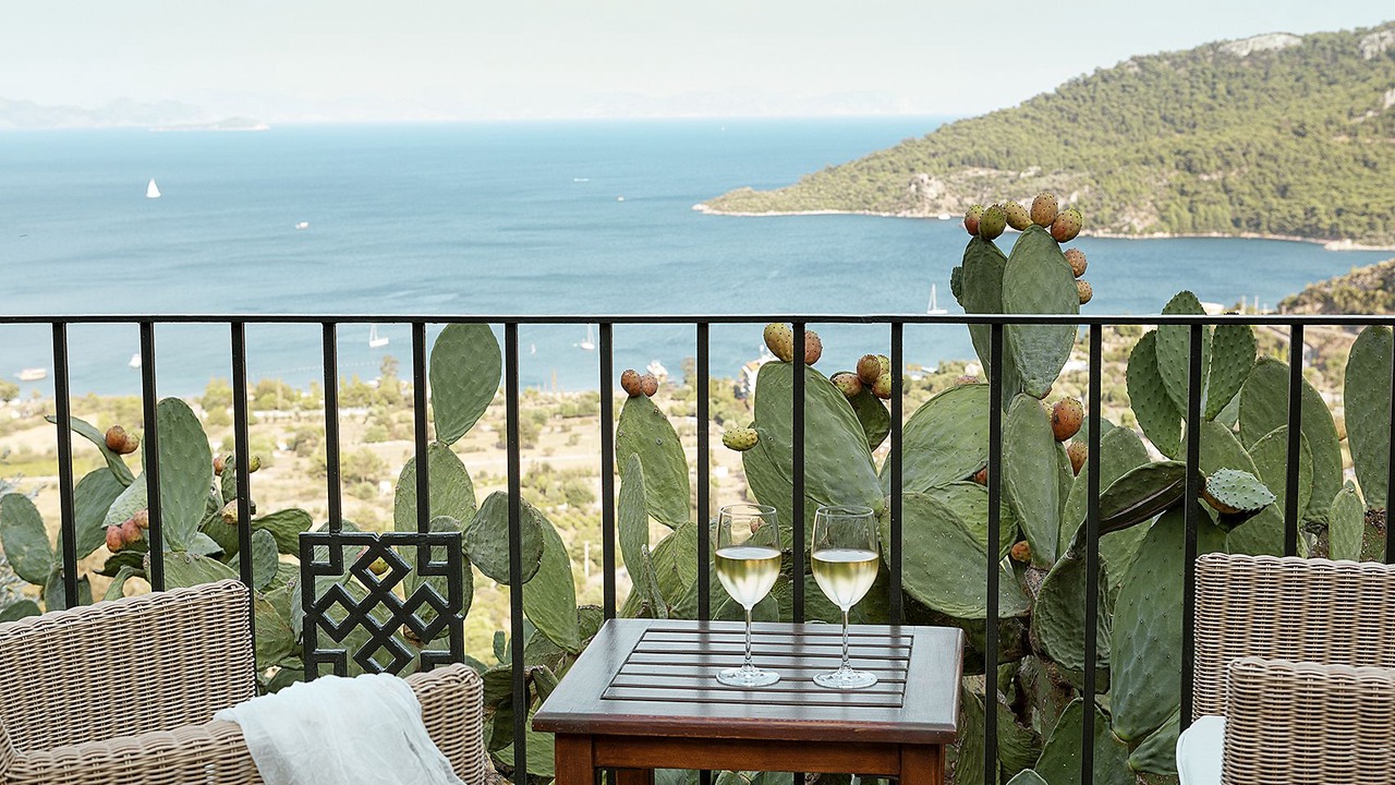Photo of Patio Balcony in Marmaris