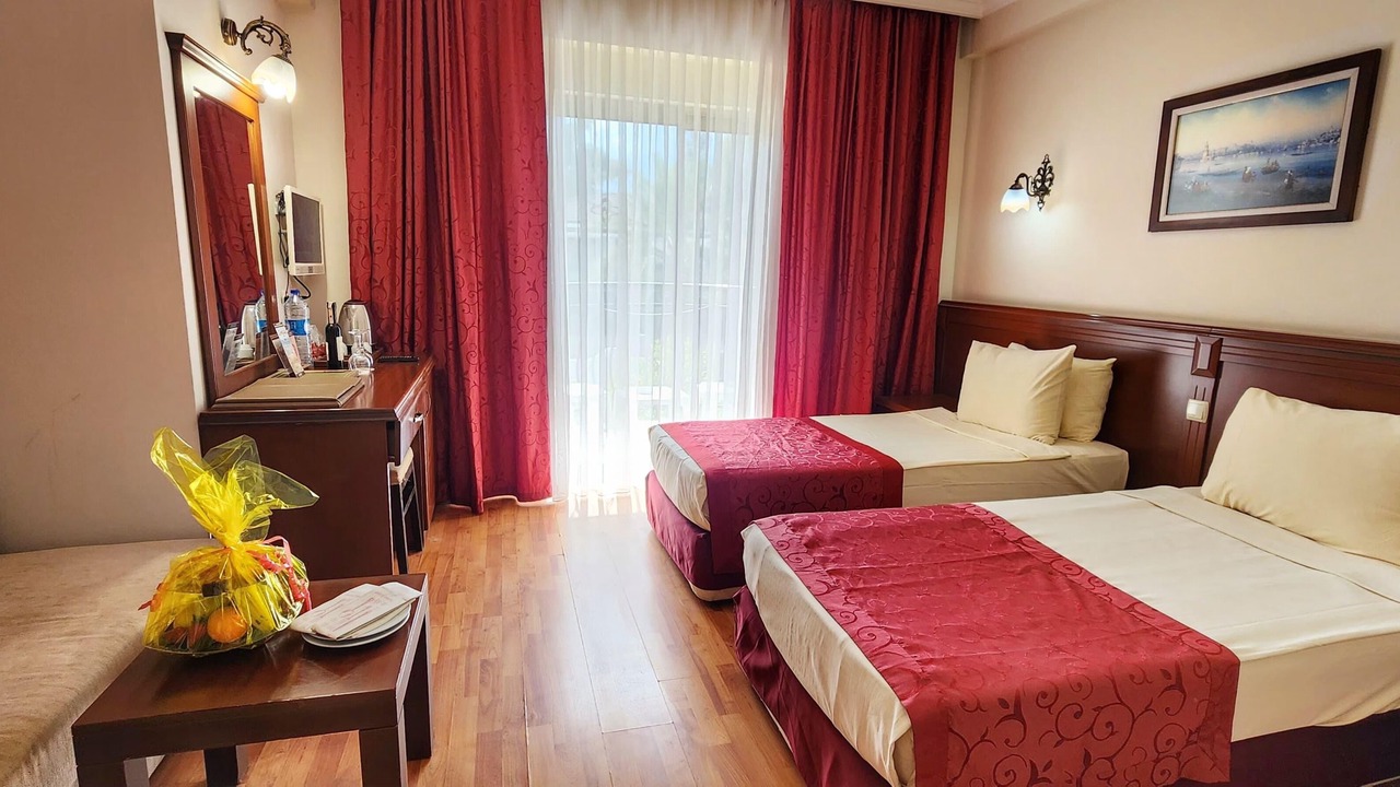 Photo of Bedroom in Kemer