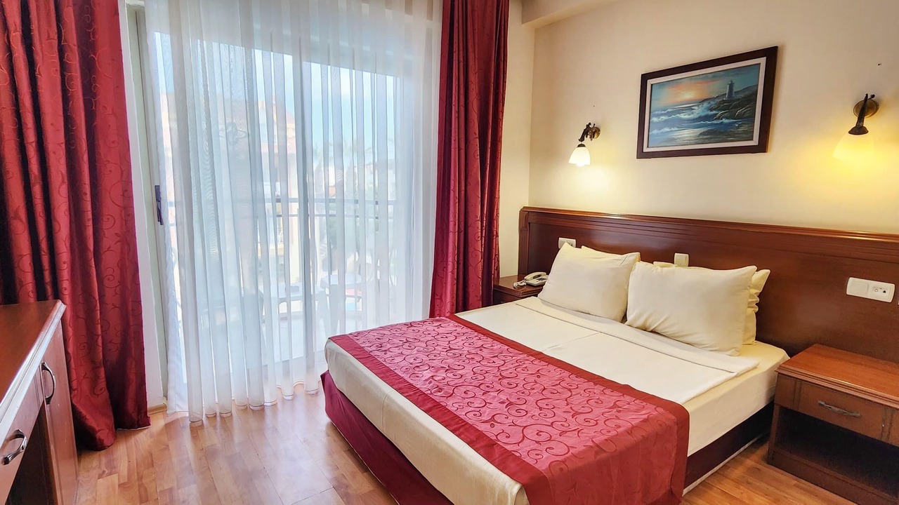 Photo of Bedroom in Kemer