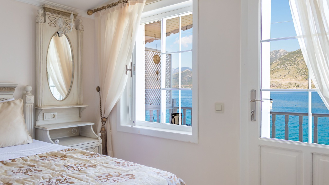 Photo of Bedroom in Selimiye