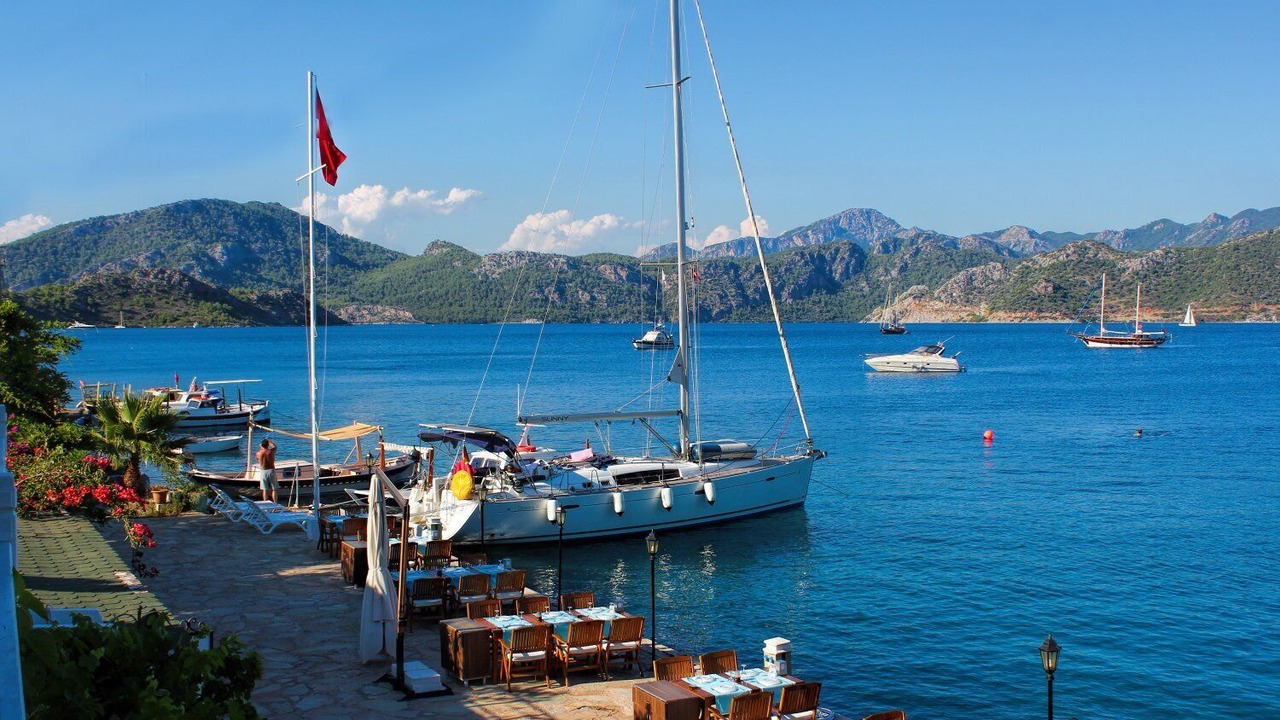 Photo of Outdoor in Selimiye