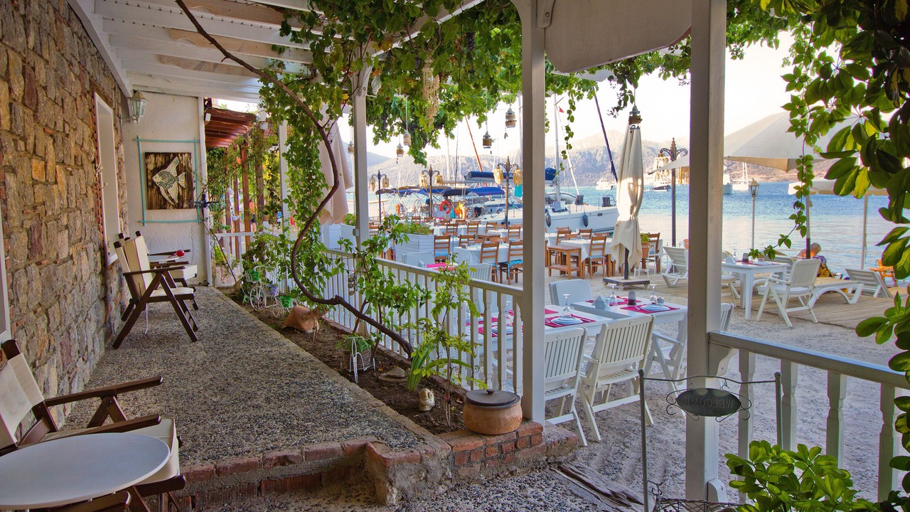 Photo of Outdoor in Selimiye