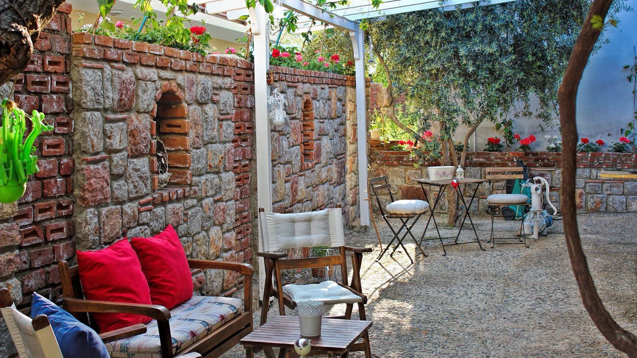 Photo of Bedroom in Selimiye