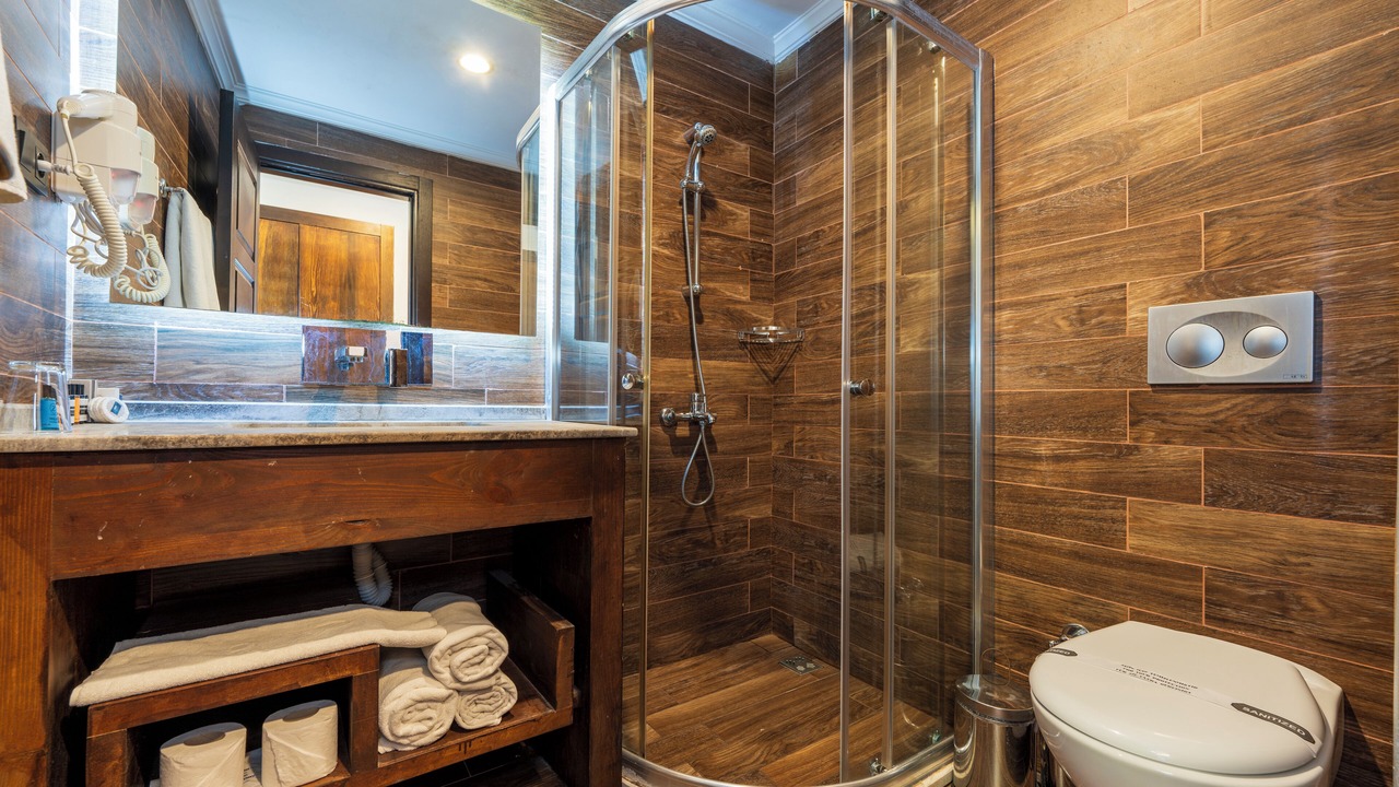 Photo of Bathroom in Oludeniz