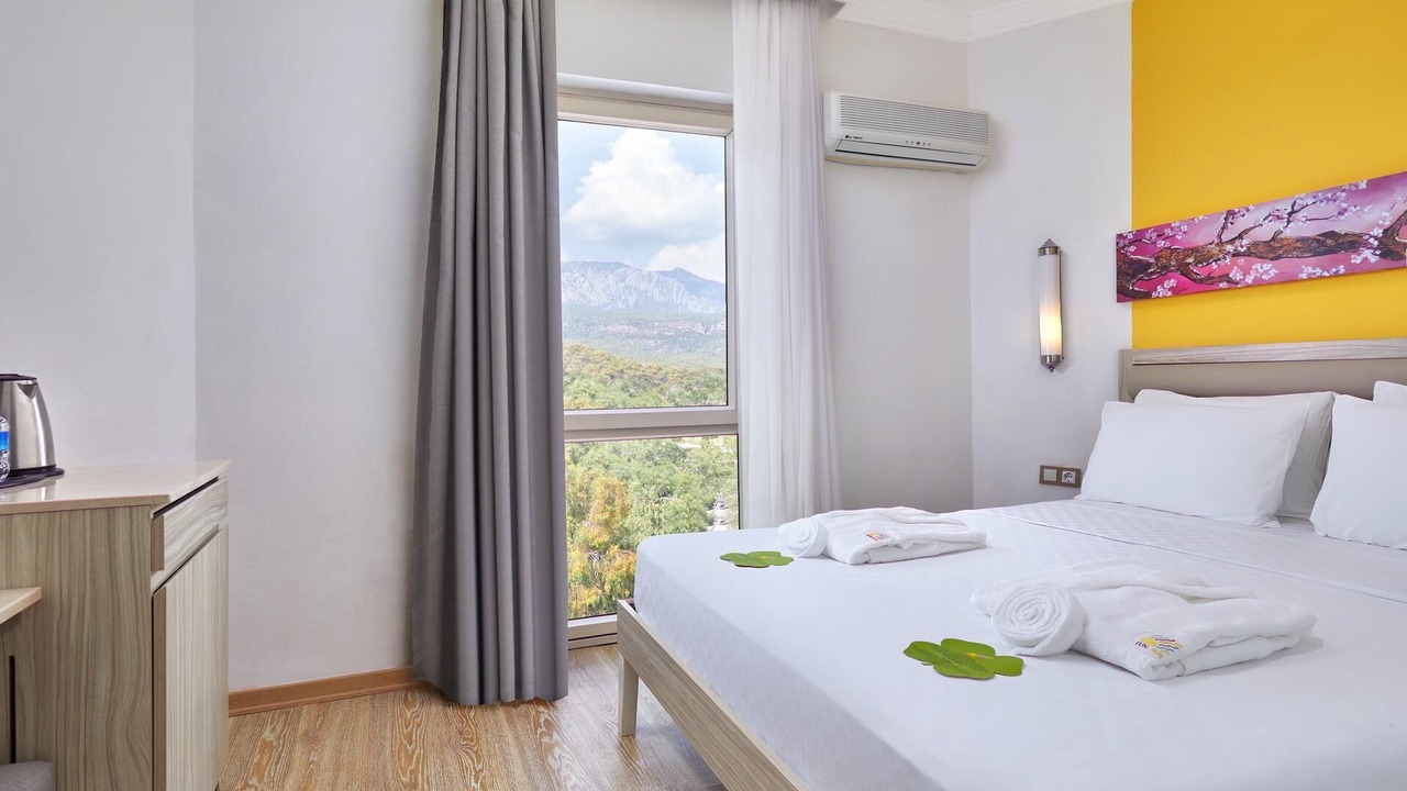 Photo of Bedroom in Tekirova