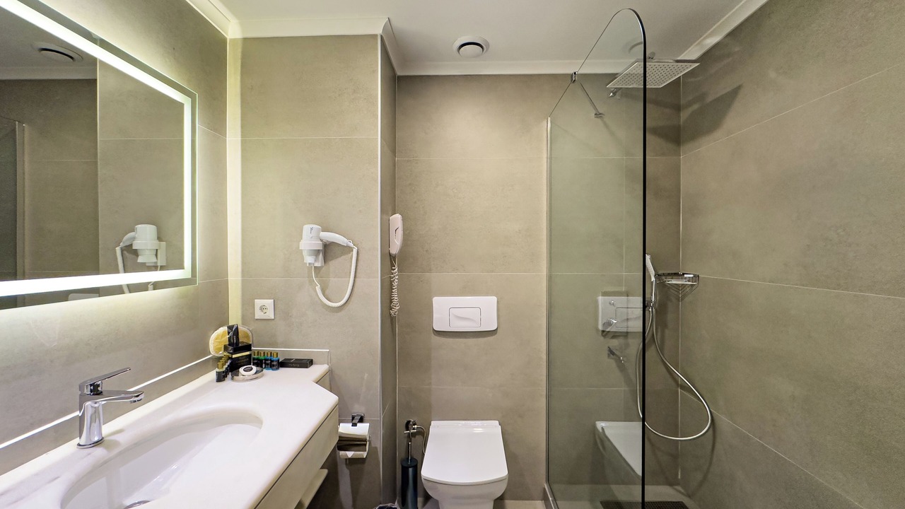 Photo of Bathroom in Beldibi