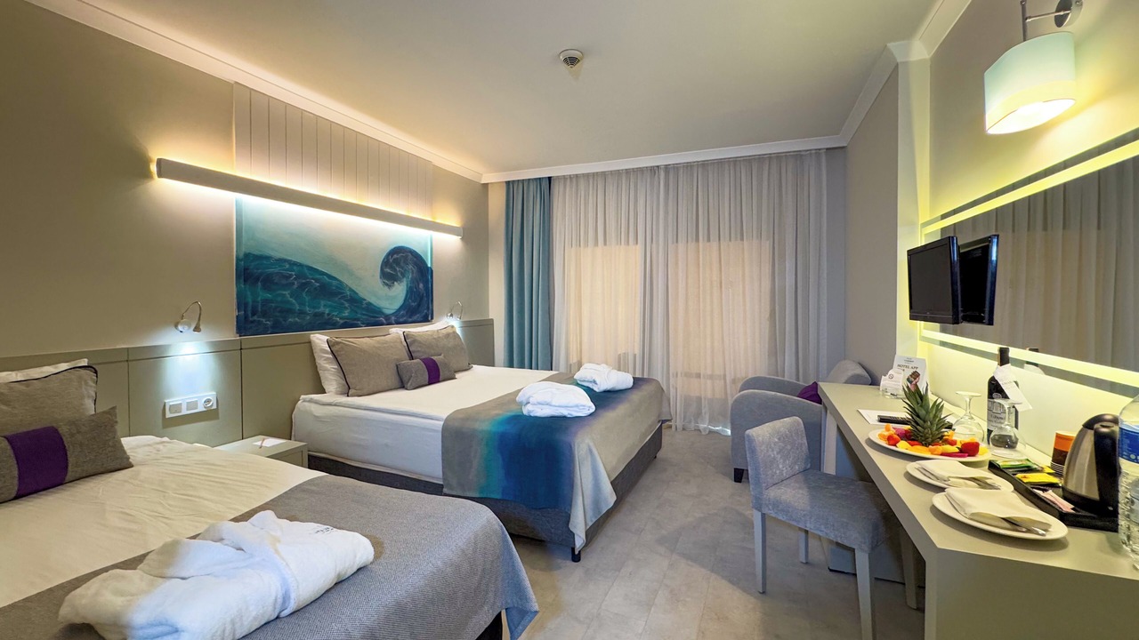 Photo of Bedroom in Beldibi