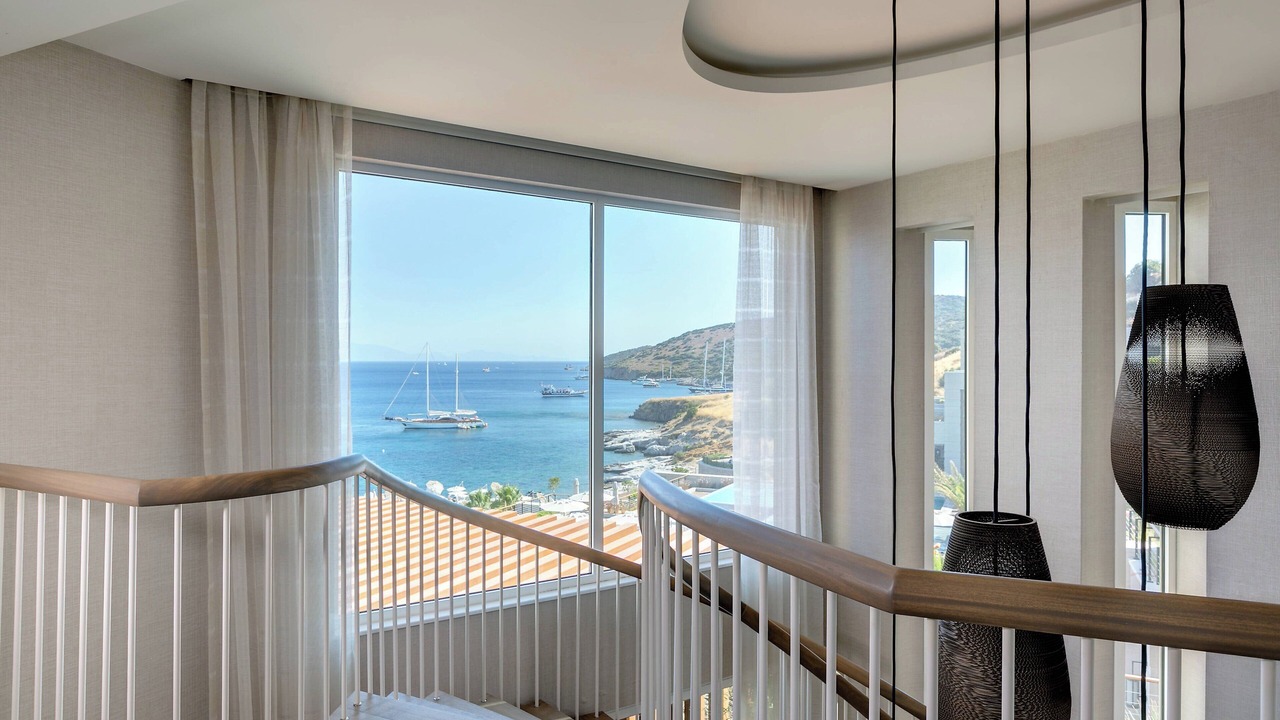 Photo of Patio Balcony in Bodrum City Center