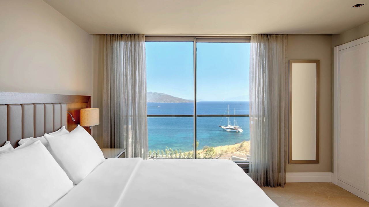 Photo of Bedroom in Bodrum City Center