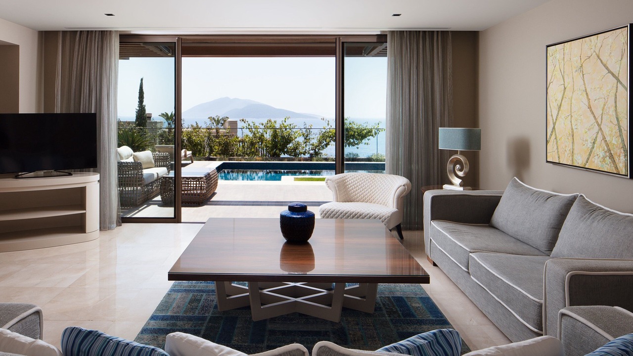 Photo of Bedroom in Bodrum City Center