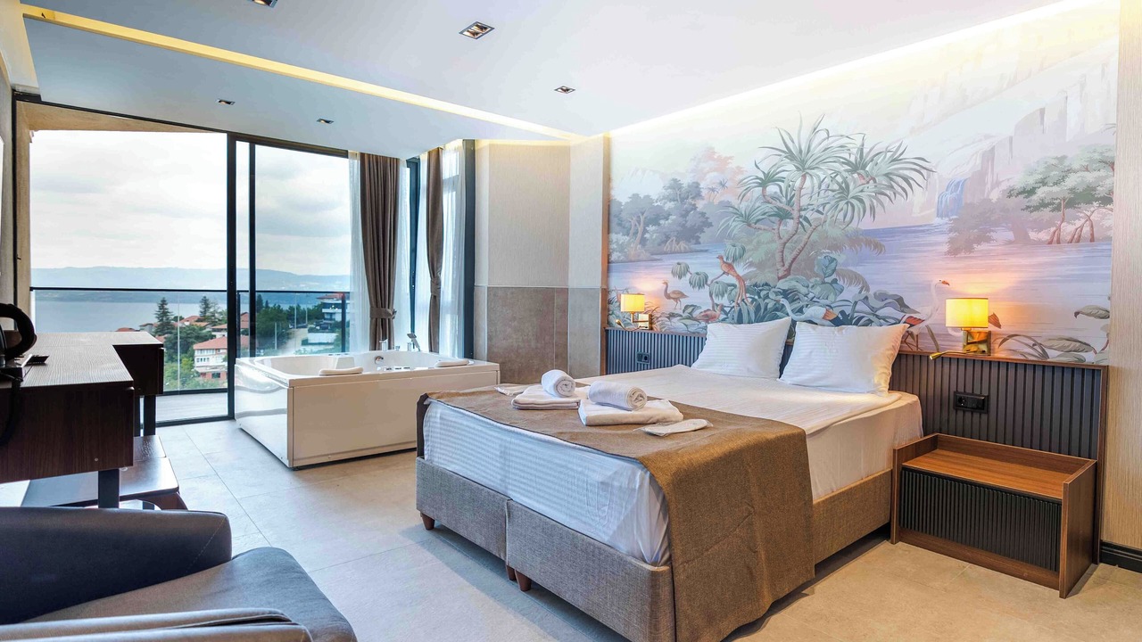 Photo of Patio Balcony in Sapanca