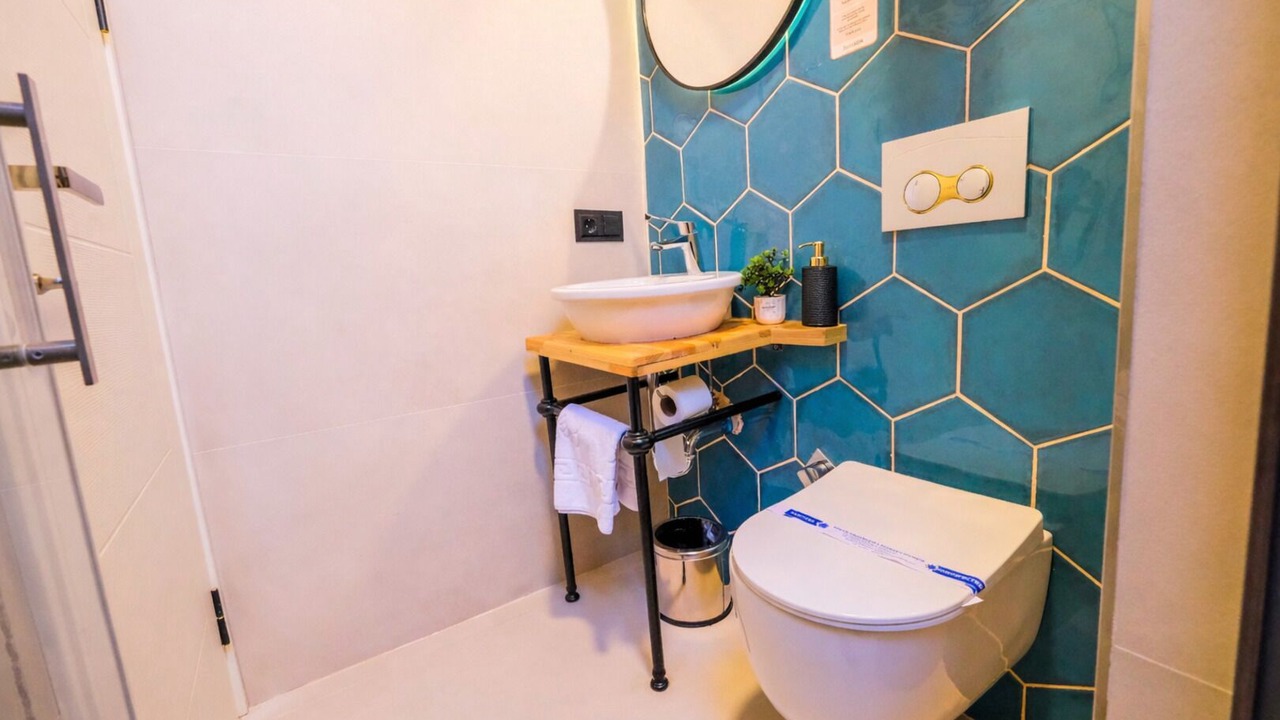 Photo of Bathroom in Serdivan