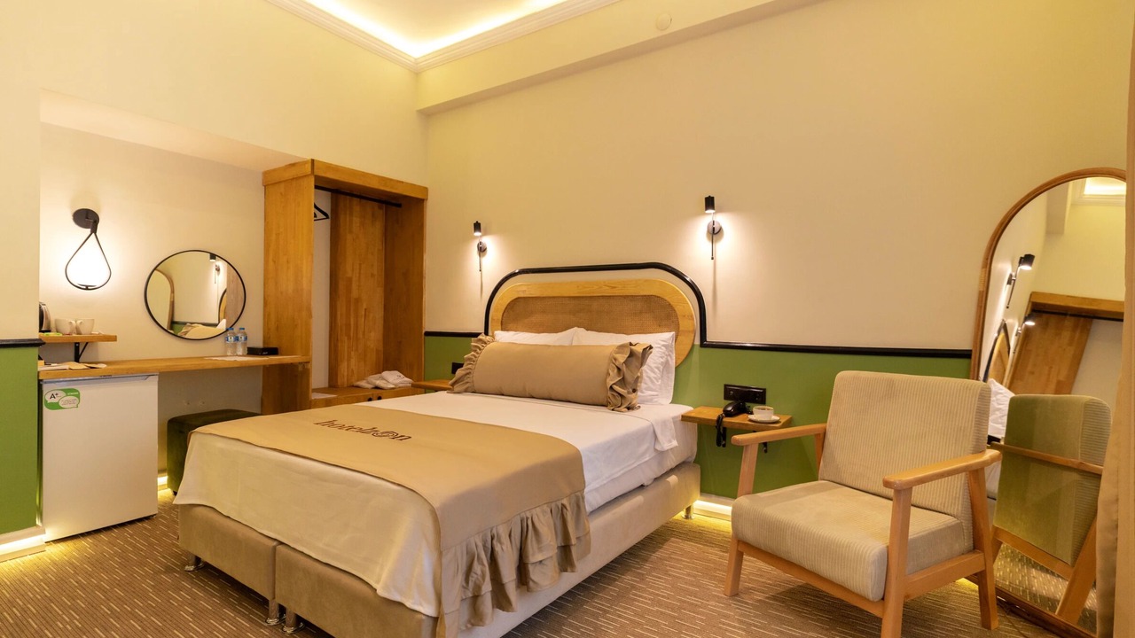 Photo of Bedroom in Serdivan