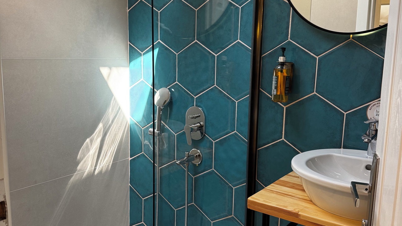 Photo of Bathroom in Serdivan