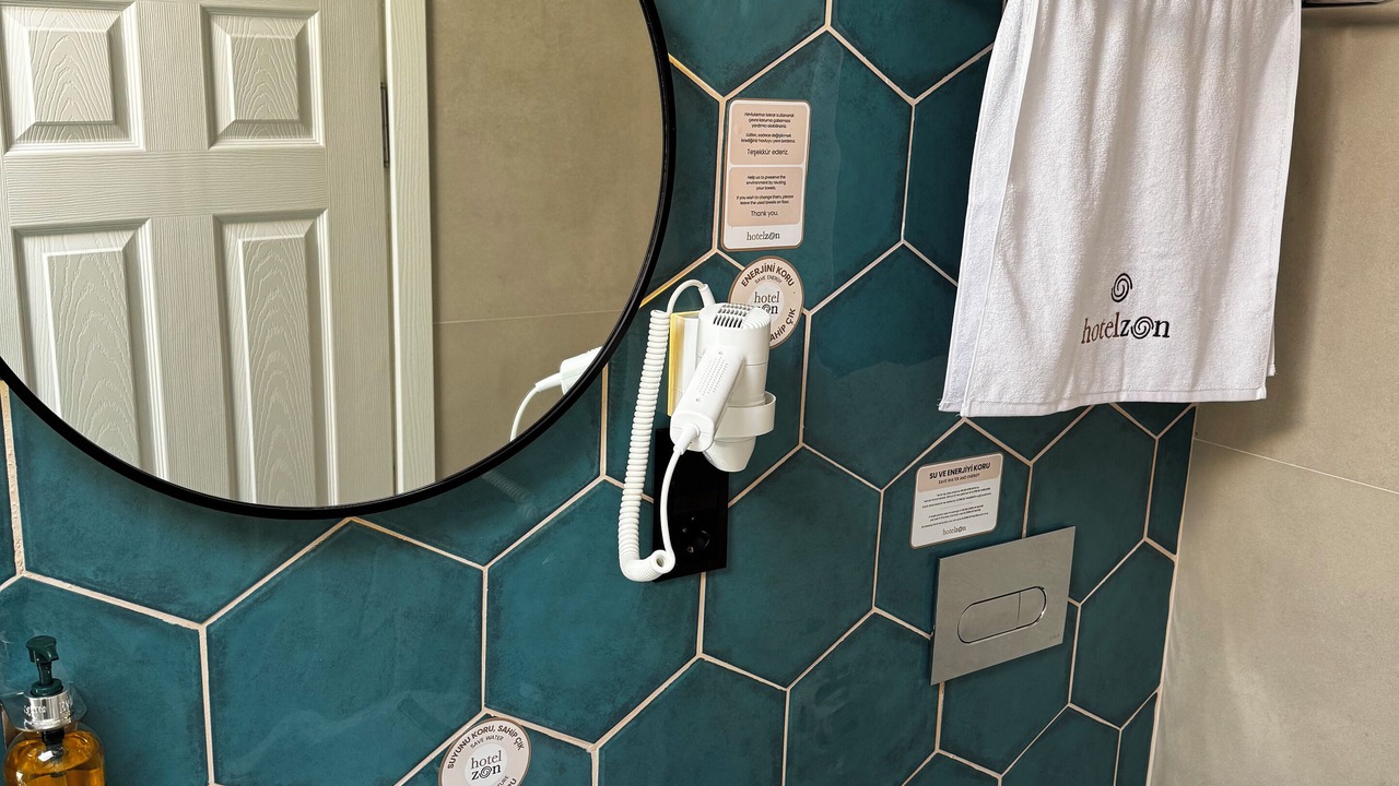 Photo of Bathroom in Serdivan